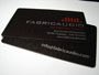 fabricaudio business card